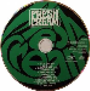 Cream: Fresh Cream (CD) - Bild 3