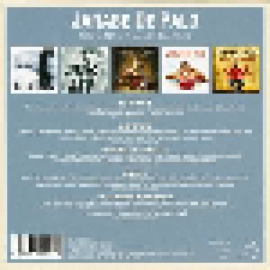 Jarabe De Palo: Original Album Series (5-CD) - Bild 2