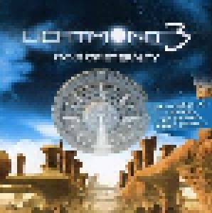 Cover - Lichtmond: Lichtmond 3 - Days Of Eternity