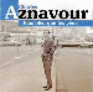 Charles Aznavour: Plus Bleu Que Tes Yeux (CD) - Bild 1