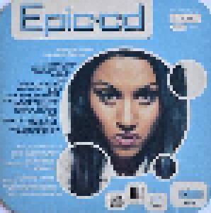 Cover - Tré: Epic CD 4219 2