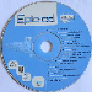 Epic CD 4219 2 (Promo-CD) - Bild 3