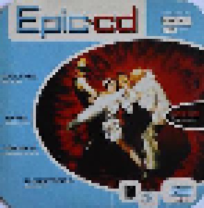 Cover - Vitro: Epic CD 4701