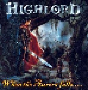 Highlord: When The Aurora Falls... (CD) - Bild 1