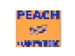 Peach: Anywhere - Cover