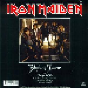 Iron Maiden: Flight Of Icarus (7") - Bild 2
