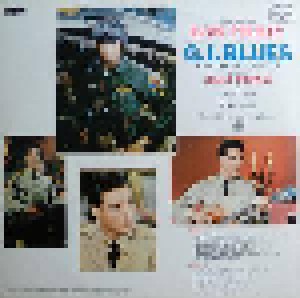 Elvis Presley: G.I. Blues (LP) - Bild 2