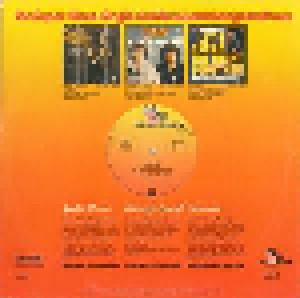Jackie Carter + Midnight Special + Edmundo: Die Super-Disco-Single (Split-12") - Bild 2