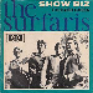 Cover - Surfaris, The: Show Biz