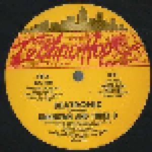 Cover - Unknown DJ & Three D: Beatronic