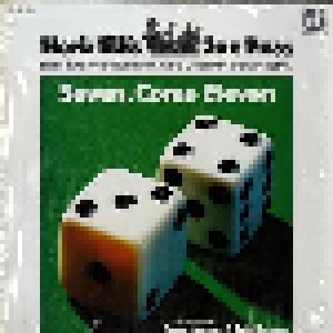 Cover - Herb Ellis & Joe Pass: Seven, Come Eleven