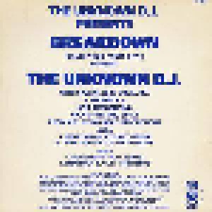 The Unknown DJ: Break-Down (Dance Your Pants Off) (12") - Bild 2