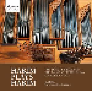 Naji Hakim: Hakim Plays Hakim: The Schuke Organ Of The Palacio Euskalduna Of Bilbao, Vol. 1 (CD) - Bild 1