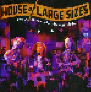 House Of Large Sizes: My Ass-Kicking Life (CD) - Bild 1