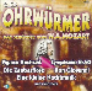Cover - Chicago Symphony Orchestra: Ohrwürmer - Das Schönste Von W.A.Mozart