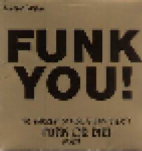 Funk You! Programm I (LP) - Bild 1