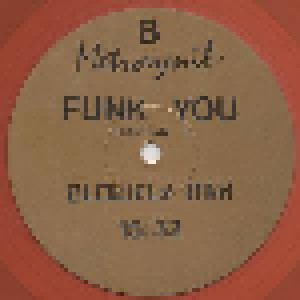 Funk You! Programm I (LP) - Bild 4