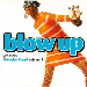 Cover - David Lindup: Blow Up Presents Exclusive Blends Volume 1