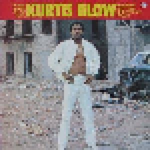 Kurtis Blow: Kurtis Blow, The Best Rapper On The Scene (LP) - Bild 1