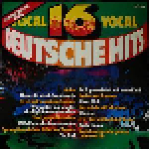 16 Deutsche Hits (LP) - Bild 1