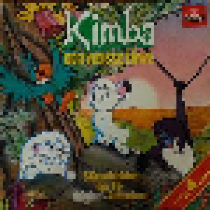 Cover - Kimba, Der Weiße Löwe: Folge 1