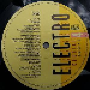 Street Sounds Crucial Electro 4 (2-LP) - Bild 3