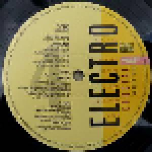Street Sounds Crucial Electro 4 (2-LP) - Bild 6