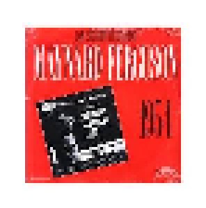 Cover - Maynard Ferguson: Jam Session Featuring Maynard Ferguson