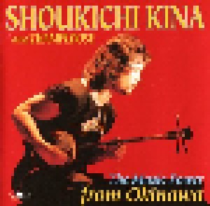 Cover - Shoukichi Kina & Champloose: Music Power From Okinawa