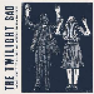 Cover - Twilight Sad, The: Nobody Wants To Be Here And Nobody Wants To Leave