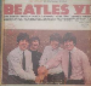 The Beatles: Beatles VI (LP) - Bild 1