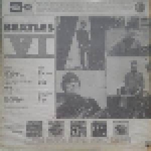 The Beatles: Beatles VI (LP) - Bild 2