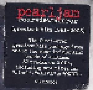 Pearl Jam: Rearviewmirror (Greatest Hits 1991-2003) (2-CD) - Bild 3
