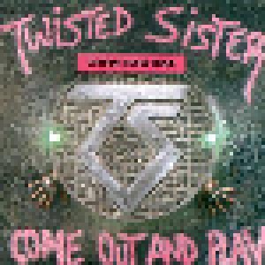 Twisted Sister: Come Out And Play (CD) - Bild 1