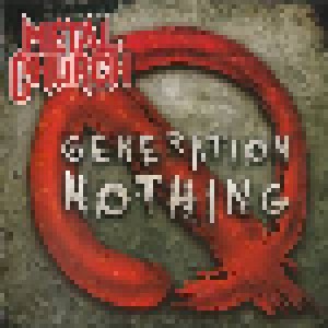 Metal Church: Generation Nothing (CD) - Bild 2
