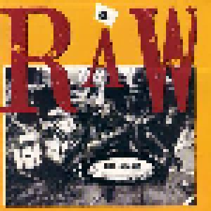 The Alarm: Raw (LP) - Bild 1