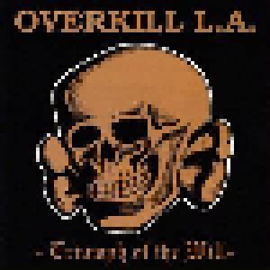 Cover - Overkill: Triumph Of The Will