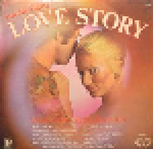 Cover - Dean Franconi & His Orchestra: Theme From Love Story And Other Great Film Hits, The