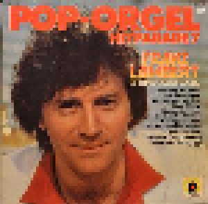 Franz Lambert: Pop Orgel Hitparade 7 (LP) - Bild 1