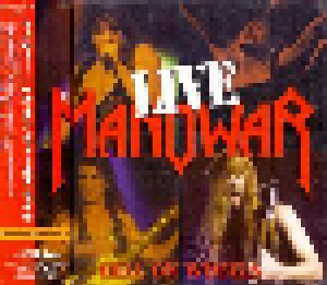 Manowar: Hell On Wheels (2-CD) - Bild 1