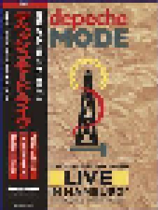 Depeche Mode: The World We Live In And Live In Hamburg (DVD) - Bild 1