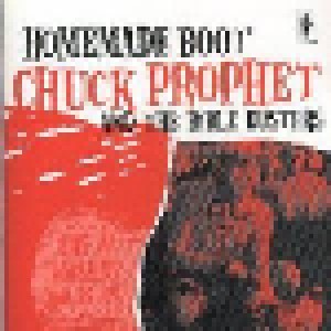Chuck Prophet: Homemade Boot - Live At Roskilde June 29, 1997 (CD) - Bild 1