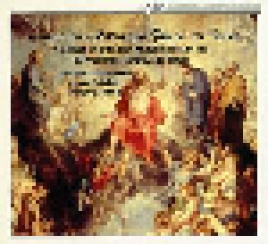 Cover - Melchior Franck: Angst Der Hellen Und Friede Der Seelen - A Collection Of Sixteen Motets On Psalm 116 By Praetorius, Schütz, And Others