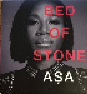 Aṣa: Bed Of Stone (CD) - Bild 1