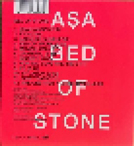 Aṣa: Bed Of Stone (CD) - Bild 2