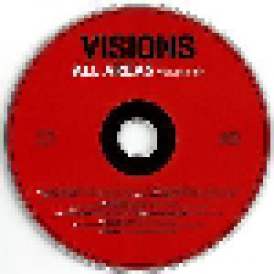 Visions All Areas - Volume 167 (CD) - Bild 3