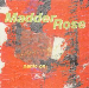 Cover - Madder Rose: Panic On