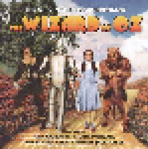 Harold Arlen: The Wizard Of Oz (CD) - Bild 1
