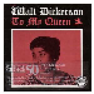 Cover - Walt Dickerson: To My Queen
