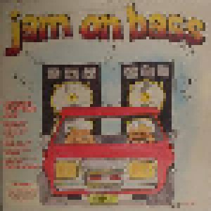Cover - Fly Boys: Jam On Bass Vol. 2